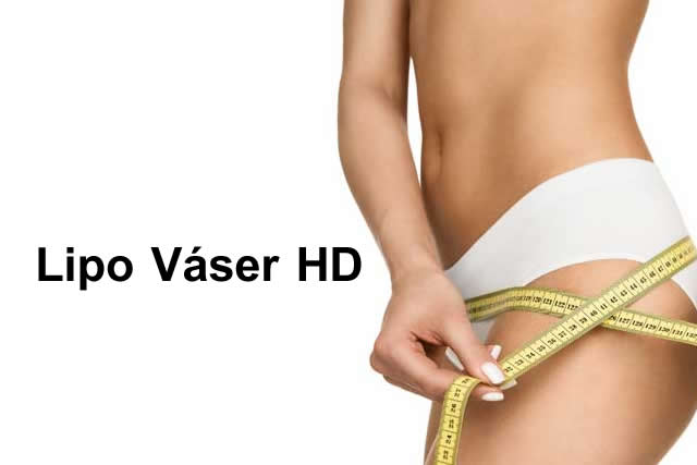 LIPO VÁSER HD